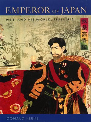 cover image of Emperor of Japan